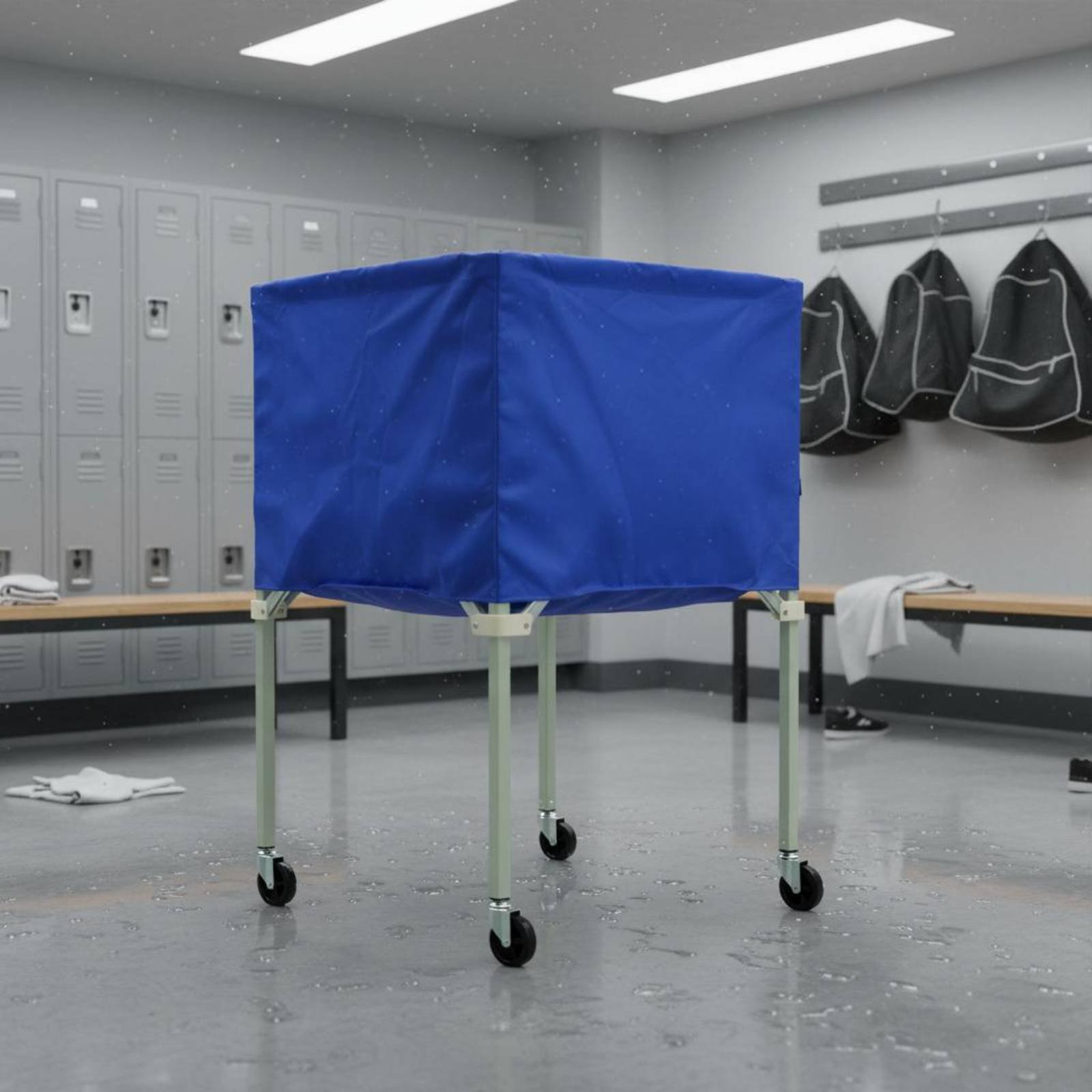 Sports Equipment Rack - Водонепроницаемый чехол для спортивного транспорта Ball
