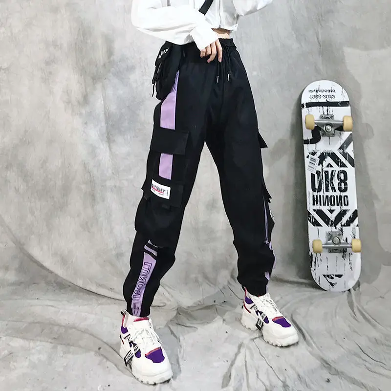 Skateboard Complete Deck - Модные брюки-карго для женщин, подходящие цвета,