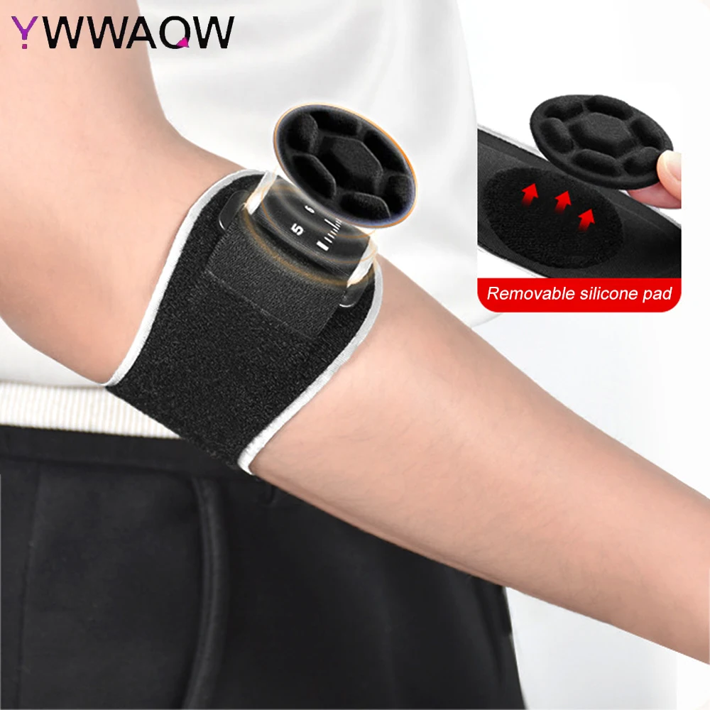 Tennis Elbow Brace - 1 шт., бандаж на локти для