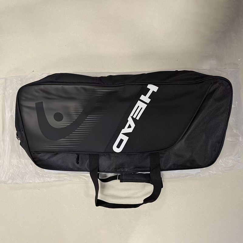 Sports Equipment For Tennis - Оригинальный рюкзак HEAD большой вместимости для