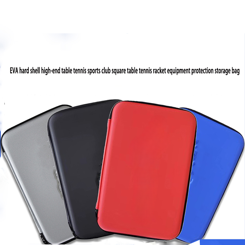 Sports Equipment For Tennis - Новая высококачественная квадратная ракетка для настольного