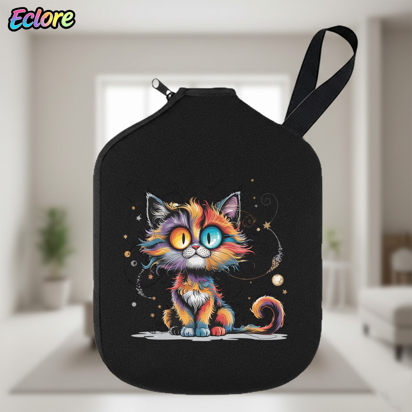 Sports Equipment For Tennis - Сумка для ракеток Galaxy Star Cat