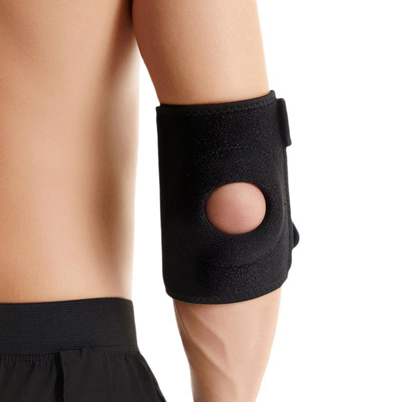1 шт. Регулируемый фиксатор ло – обзор и цена Tennis Elbow Brace