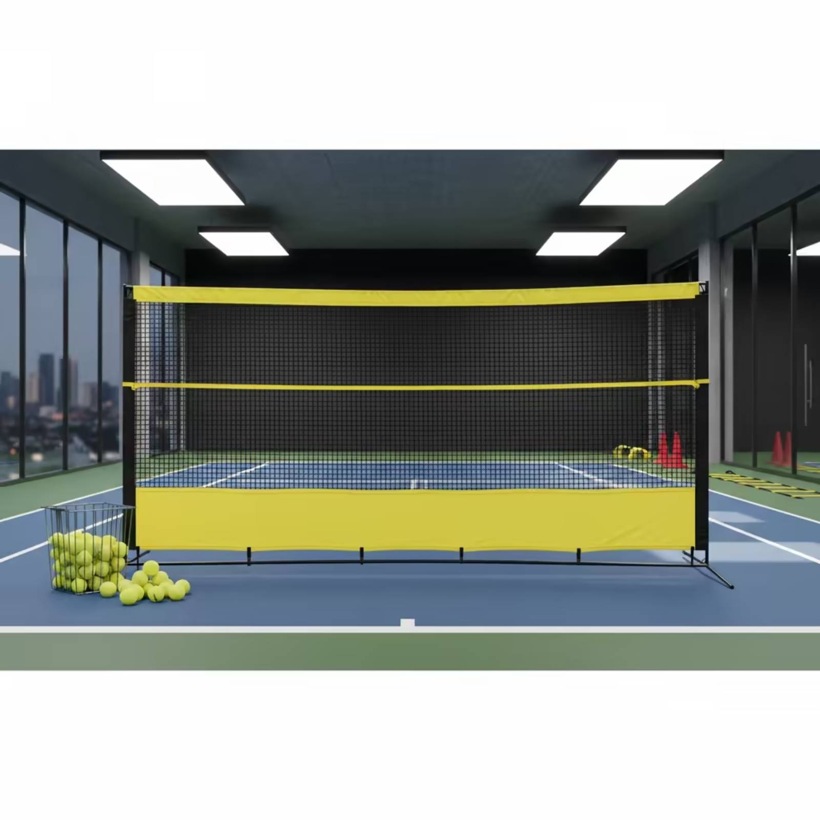 Теннисная сетка для отработки  – обзор и цена Sports Equipment For Tennis