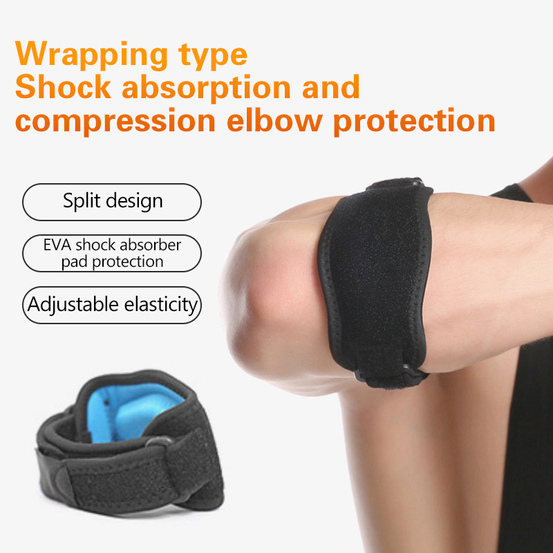 Боковой синдром боли, эпиконди – обзор и цена Tennis Elbow Brace