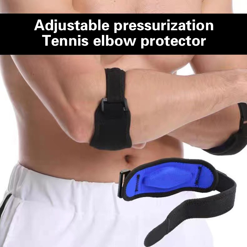 Боковой синдром боли, эпиконди – обзор и цена Tennis Elbow Brace