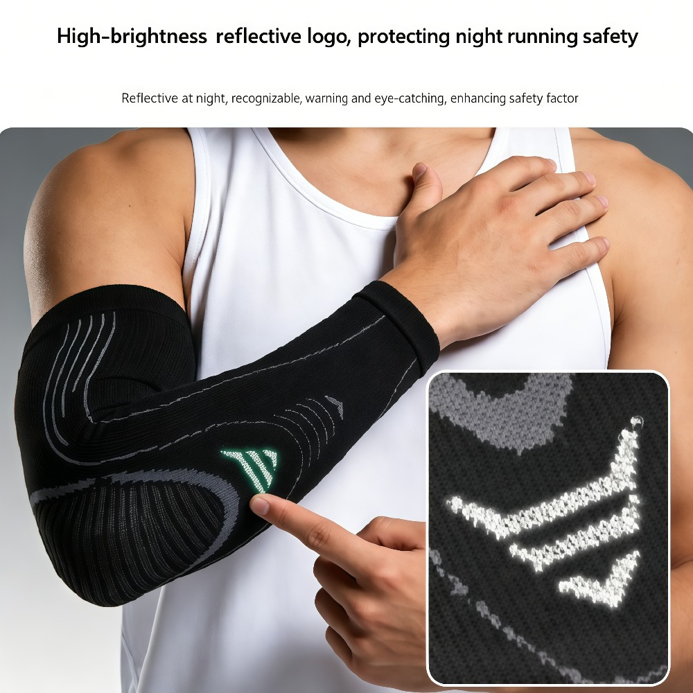 1-2 шт. компрессионных рукавов – обзор и цена Tennis Elbow Brace