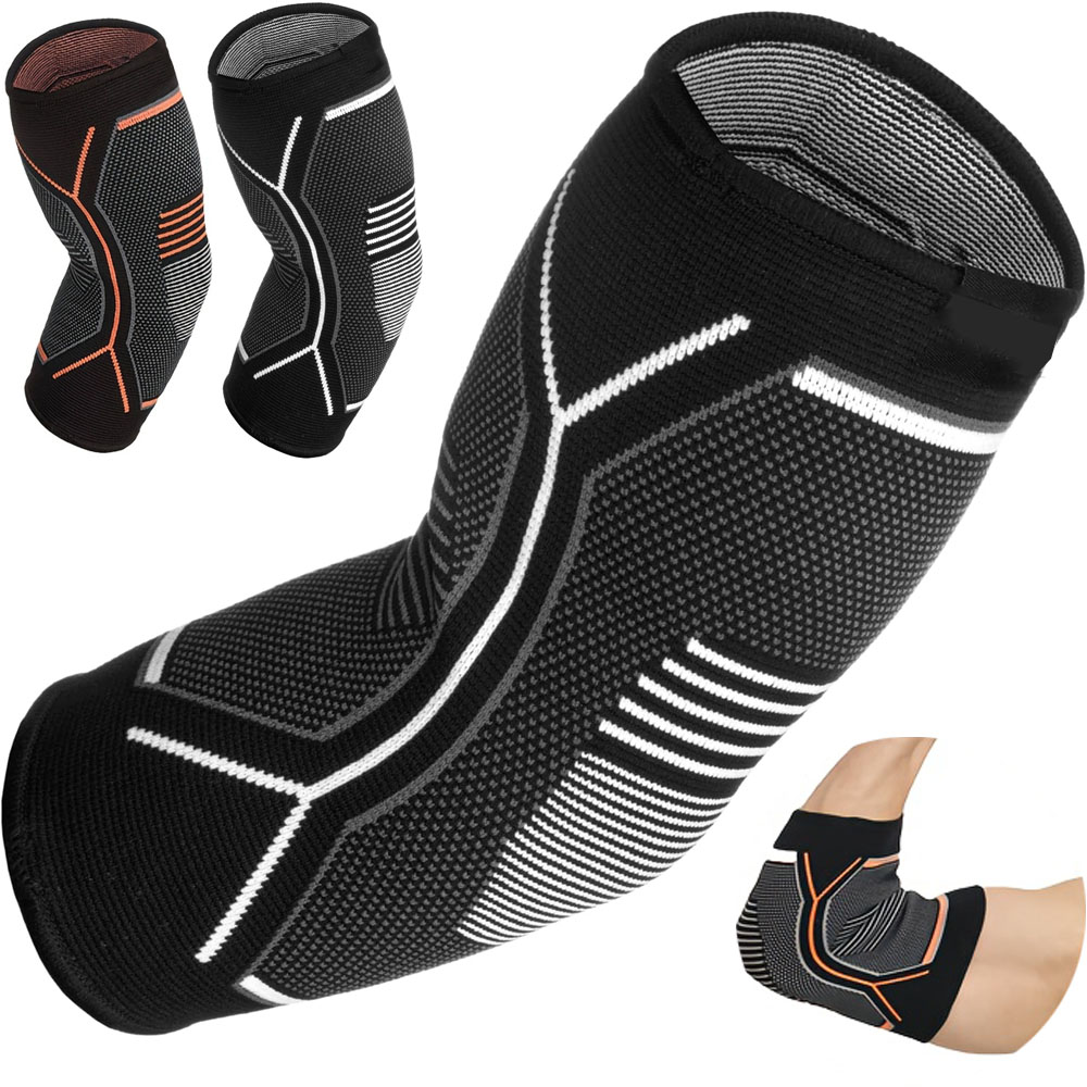 1 шт. Эластичный спортивный на – обзор и цена Tennis Elbow Brace