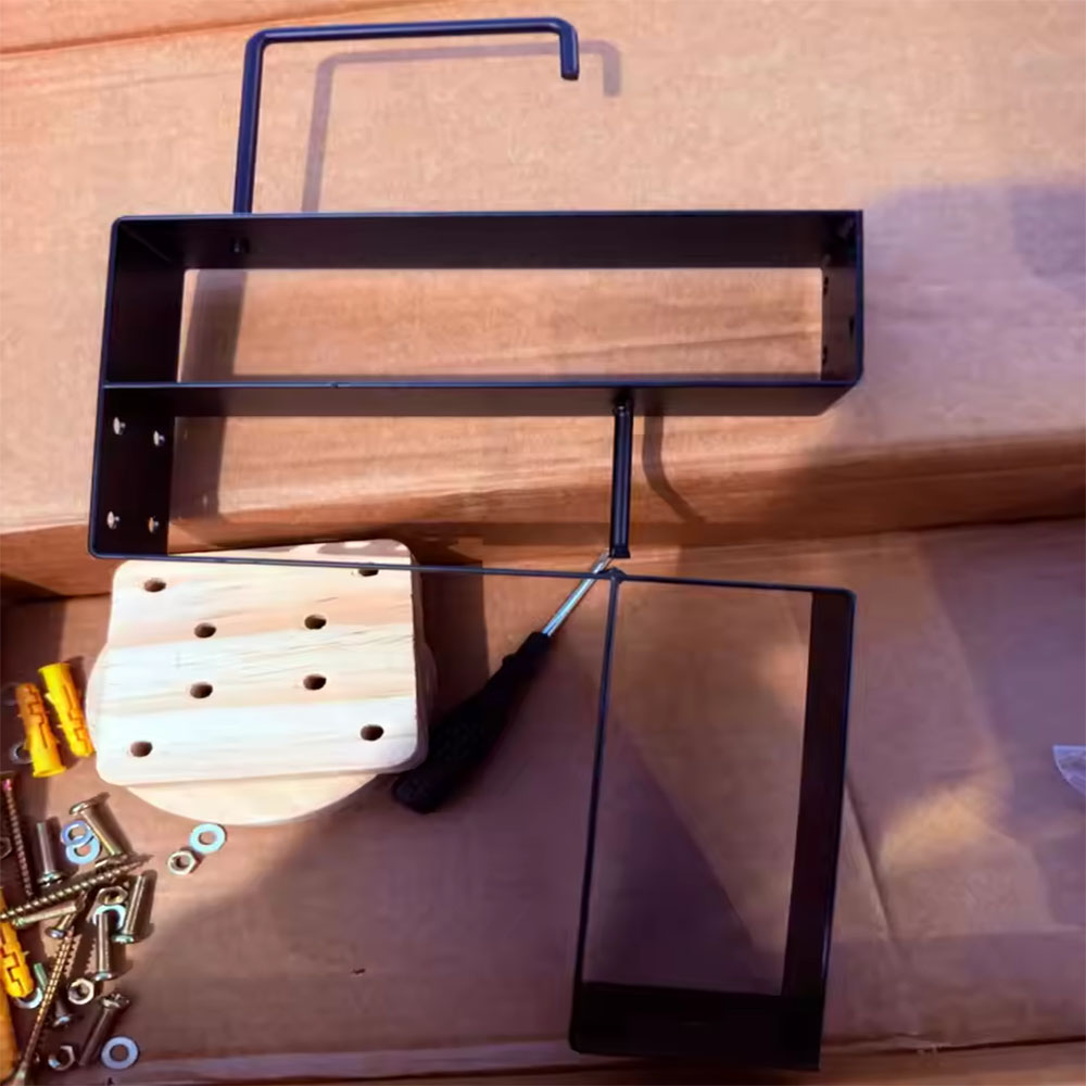 Держатель для мотоциклетного ш – обзор и цена Sports Equipment Rack