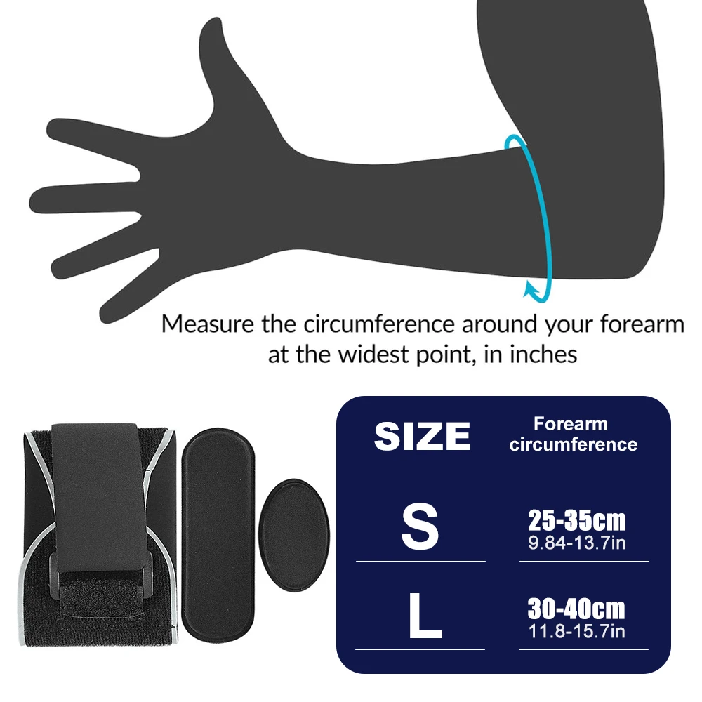 1/2/4 шт. спортивный бандаж дл – обзор и цена Tennis Elbow Brace