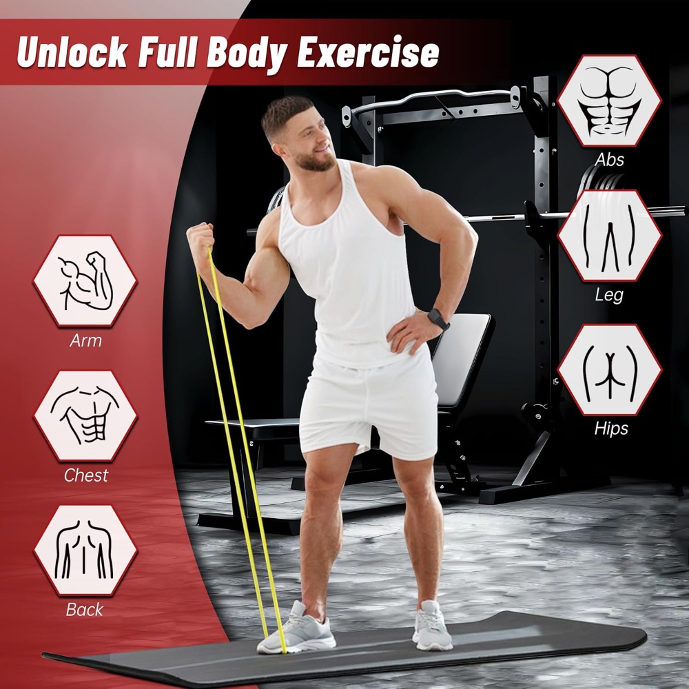 Эспандеры для подтягиваний, 5- – обзор и цена Sports Equipment At Home