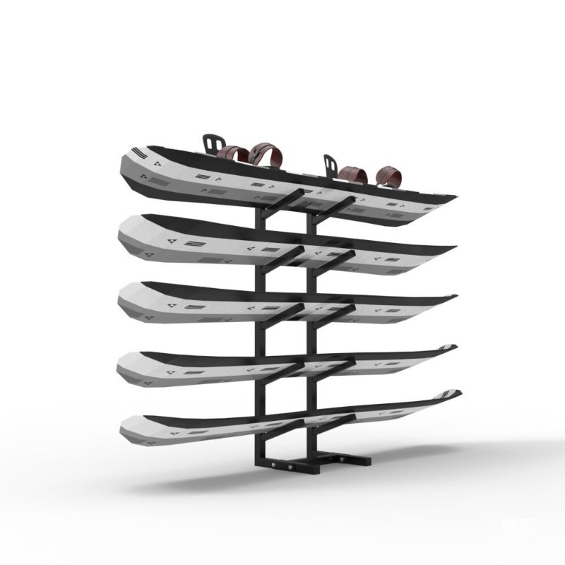 Стойка для хранения спортивног – обзор и цена Sports Equipment Rack