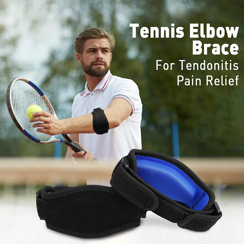 (.) 1 шт. Напульсник для тенни – обзор и цена Tennis Elbow Brace
