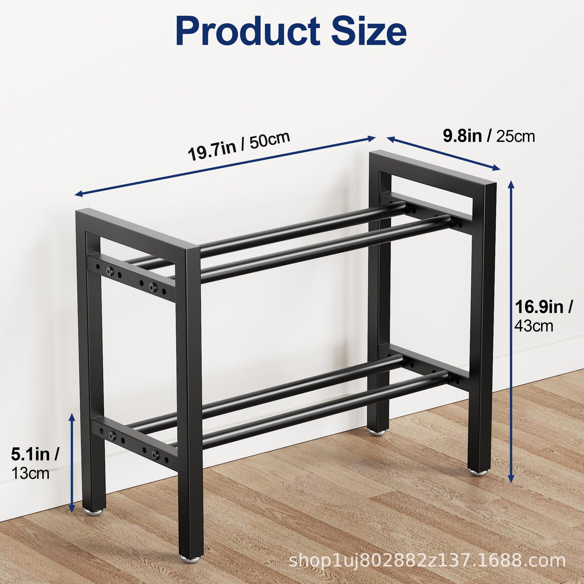 Регулируемая металлическая сто – обзор и цена Sports Equipment Rack