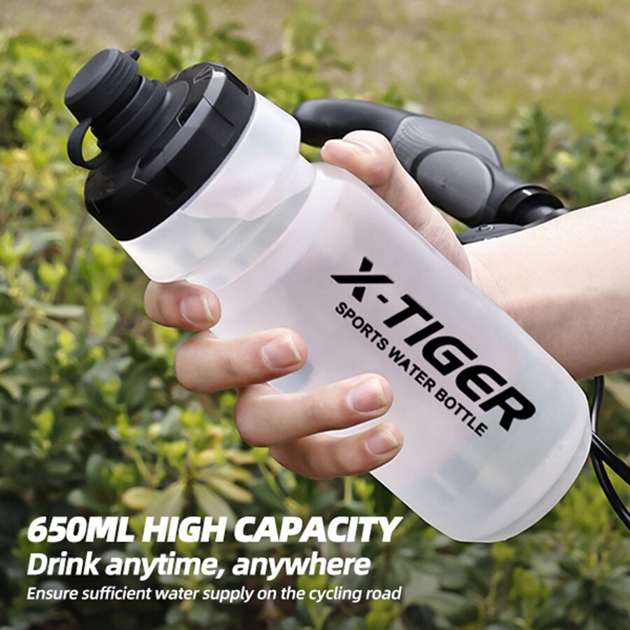 X-TIGER 650 мл велосипедная бу – обзор и цена Xin Sports Equipment
