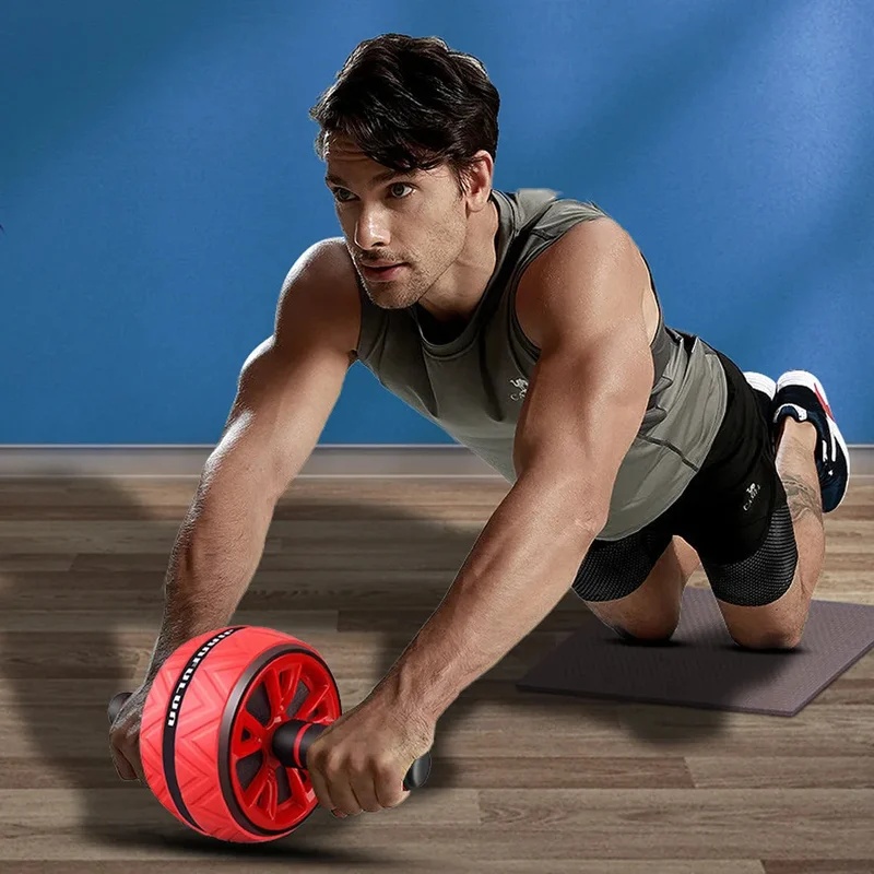 Ролик для пресса с нескользяще – обзор и цена Sports Equipment At Home