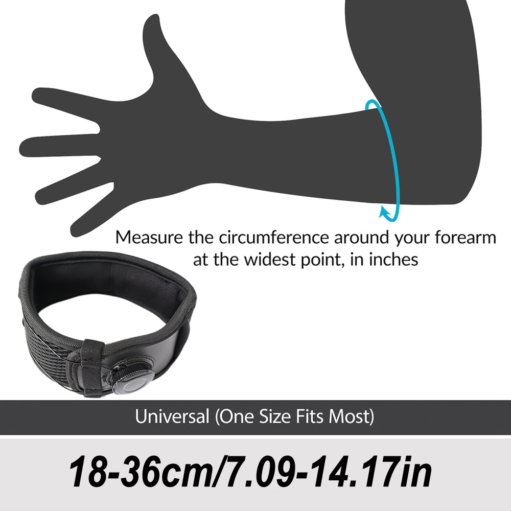 1 шт. Регулируемый фиксатор ло – обзор и цена Tennis Elbow Brace