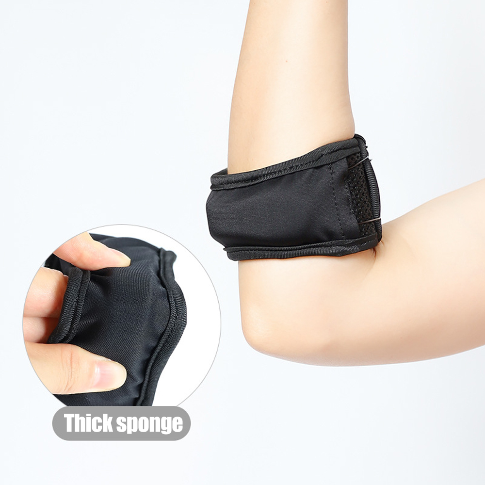 1 шт. Регулируемый фиксатор ло – обзор и цена Tennis Elbow Brace