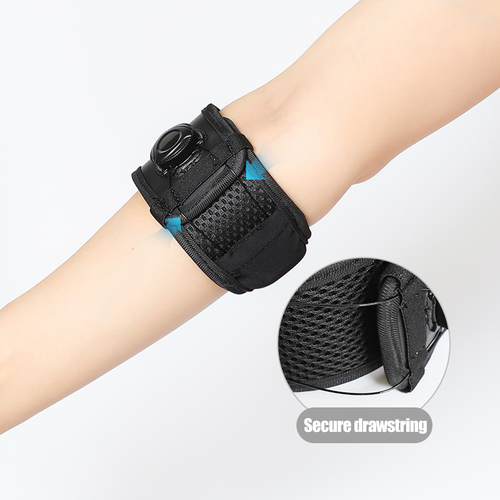 1 шт. Регулируемый фиксатор ло – обзор и цена Tennis Elbow Brace