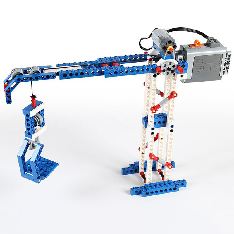 Набор STEM 9686: Технические и – обзор и цена Sports Equipment For Schools