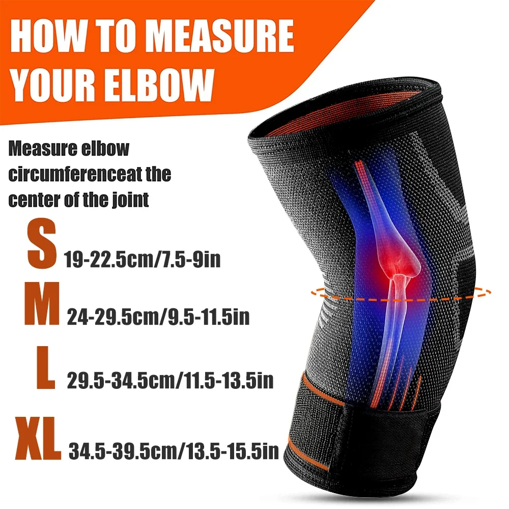 1 шт. поддерживающий бандаж дл – обзор и цена Tennis Elbow Brace