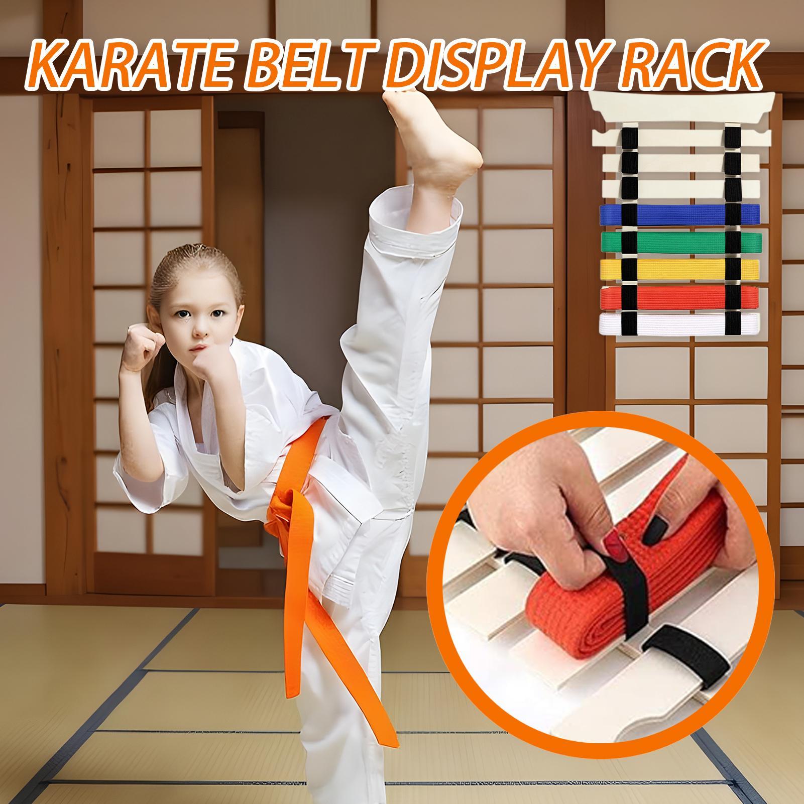 Поясная полка для каратэ, орга – обзор и цена Sports Equipment Rack