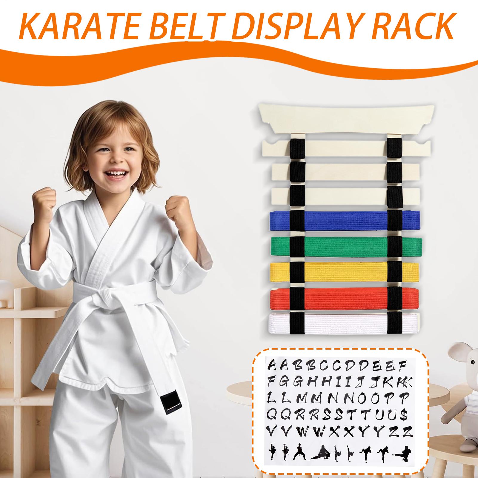 Поясная полка для каратэ, орга – обзор и цена Sports Equipment Rack