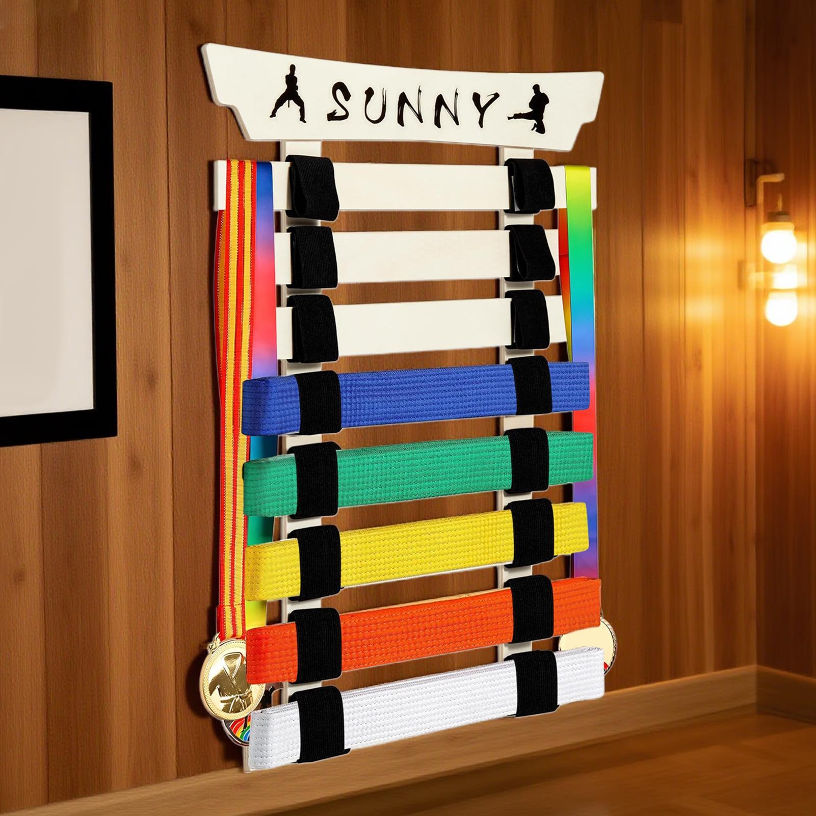 Поясная полка для каратэ, орга – обзор и цена Sports Equipment Rack