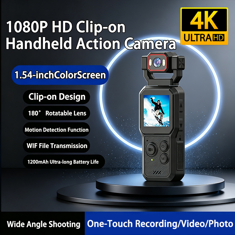 Спортивная камера 4K с 1,54-дю – обзор и цена Sports Equipment In Spanish