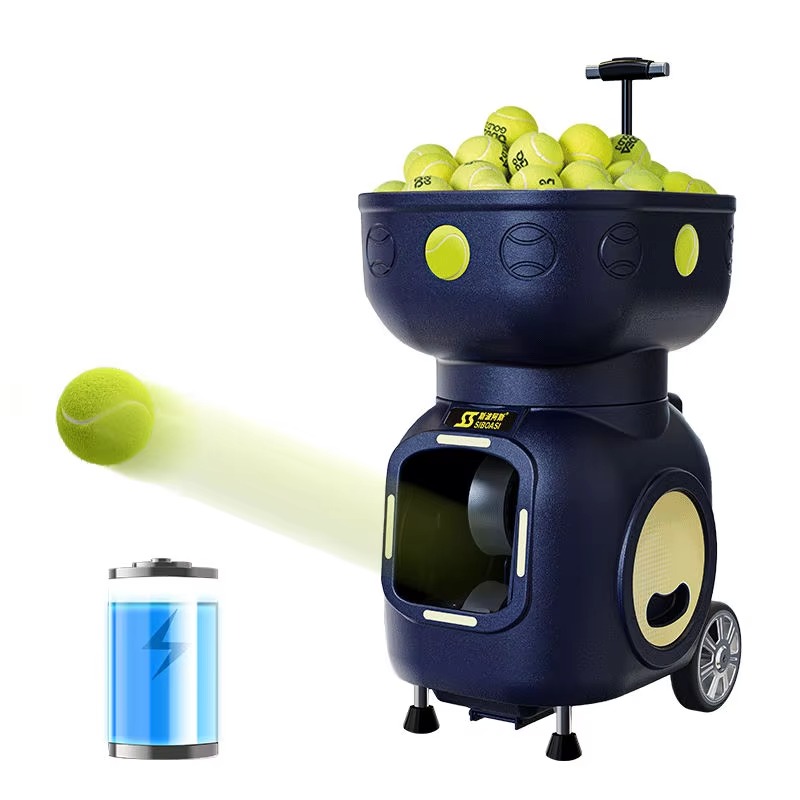 Портативная автоматическая тен – обзор и цена Sports Equipment For Tennis