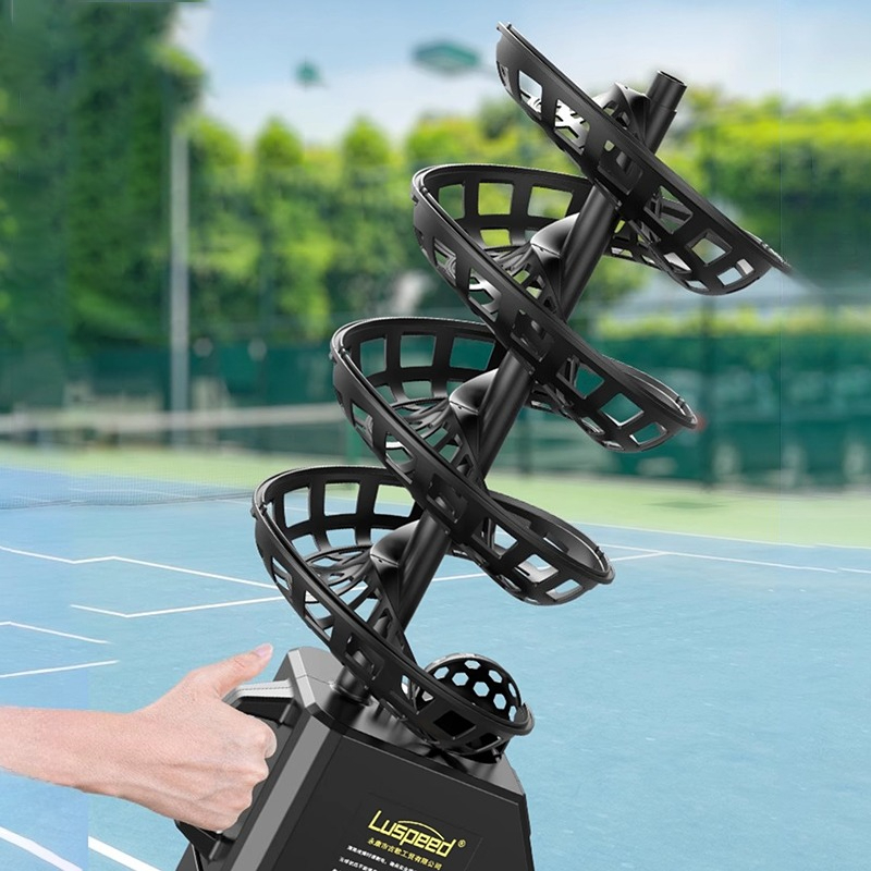 Регулируемая машина для теннис – обзор и цена Sports Equipment For Tennis