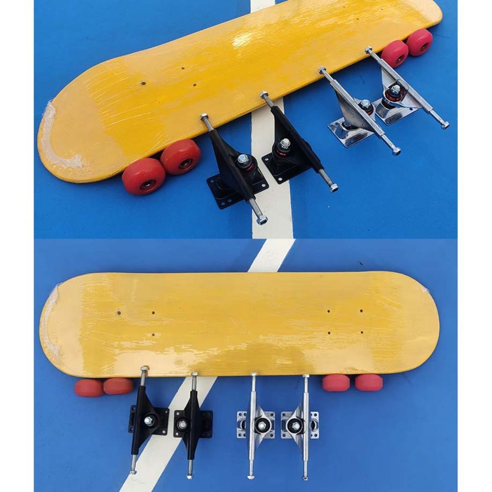 Траки для скейтборда из алюмин – обзор и цена Skateboard Complete Deck