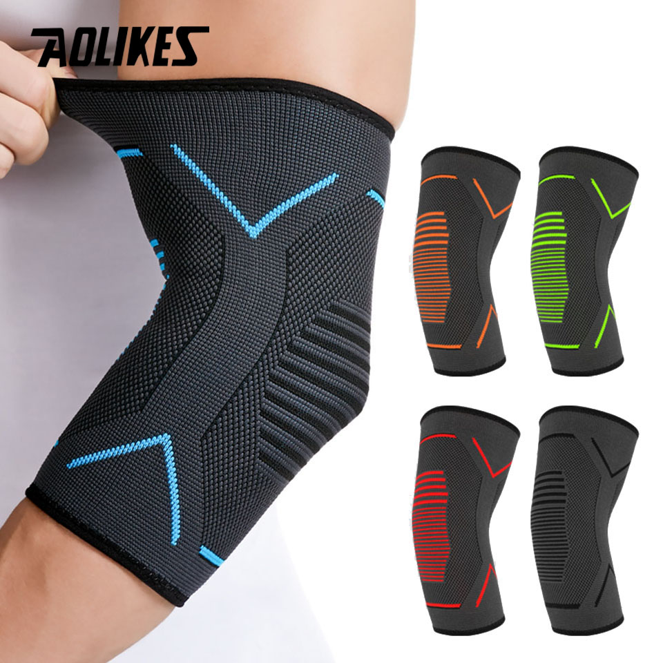 Компрессионный рукав AOLIKES д – обзор и цена Tennis Elbow Brace