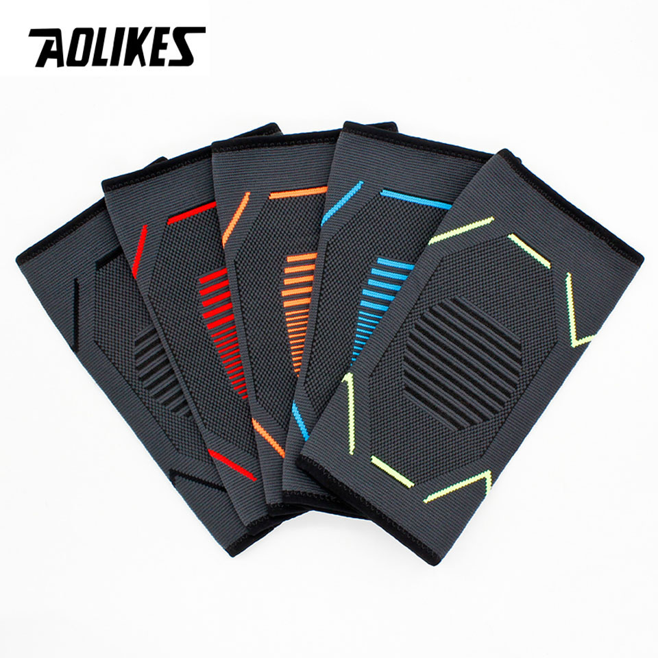 Компрессионный рукав AOLIKES д – обзор и цена Tennis Elbow Brace