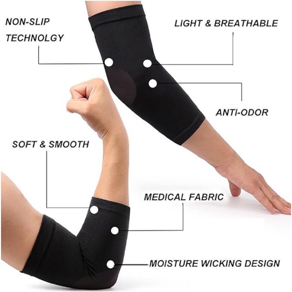 1 шт., эластичный бандаж на ло – обзор и цена Tennis Elbow Brace