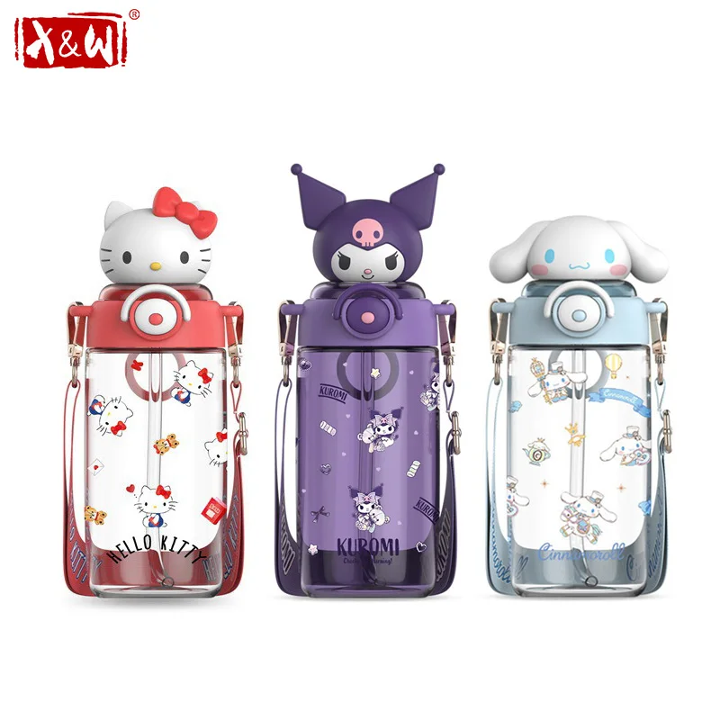 Кружка-поильник X&W Kawaii San – обзор и цена Xin Sports Equipment