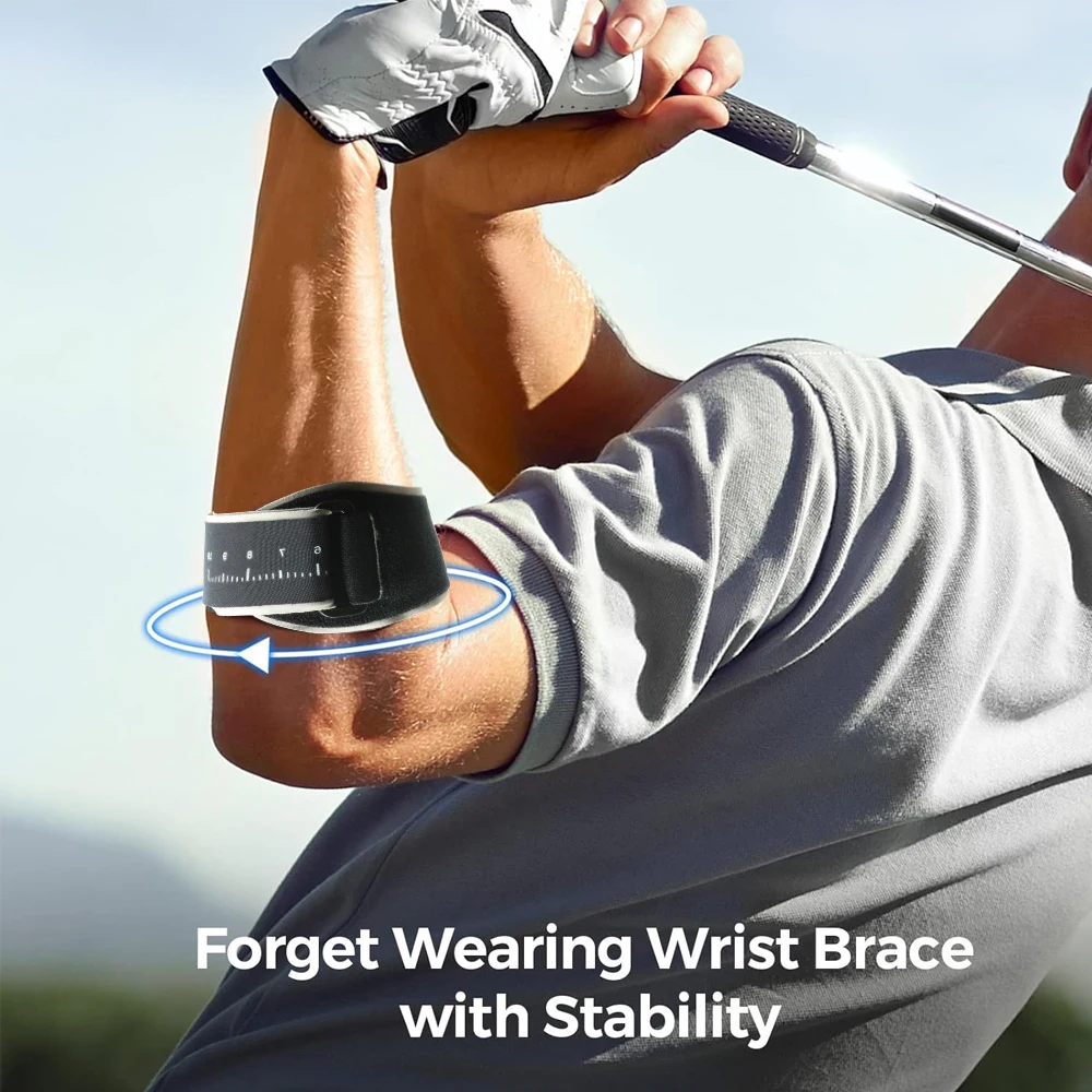 1 шт., бандаж на локти для тен – обзор и цена Tennis Elbow Brace