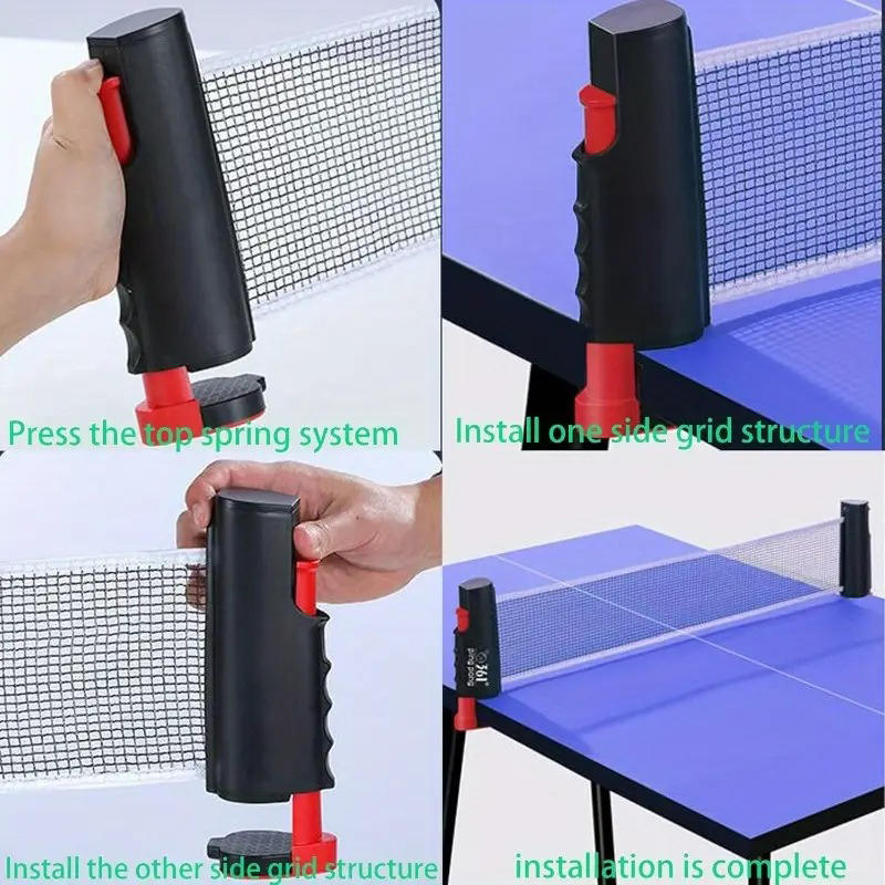 Сетка для горячего настольного – обзор и цена Sports Equipment For Tennis