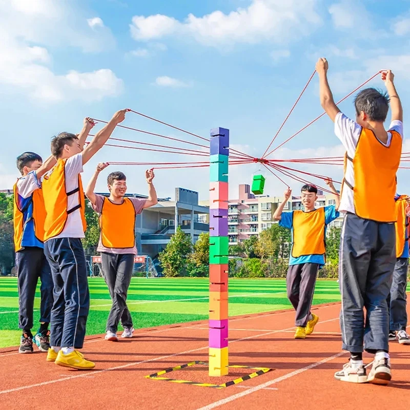 Командные игры Башенное здание – обзор и цена Sports Equipment Company