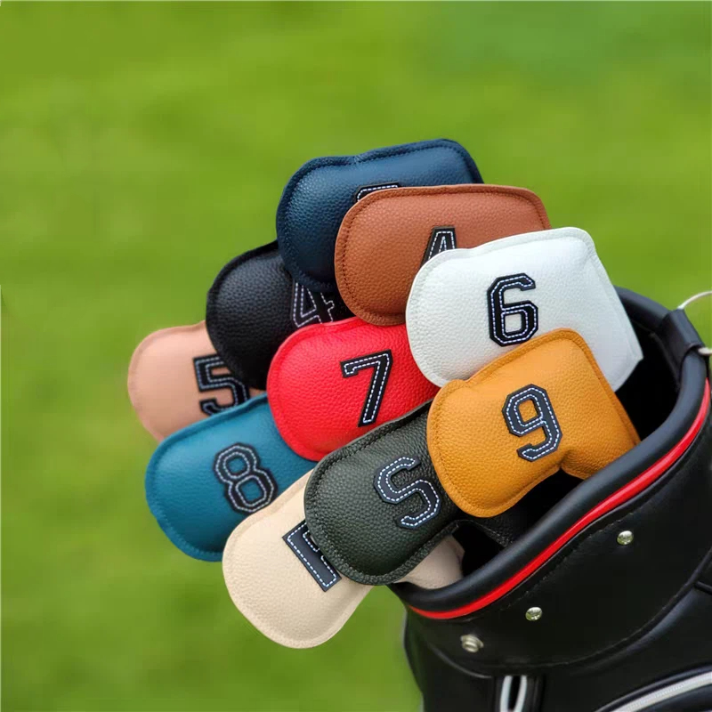 10 шт. чехлов для головок клюш – обзор и цена Xin Sports Equipment