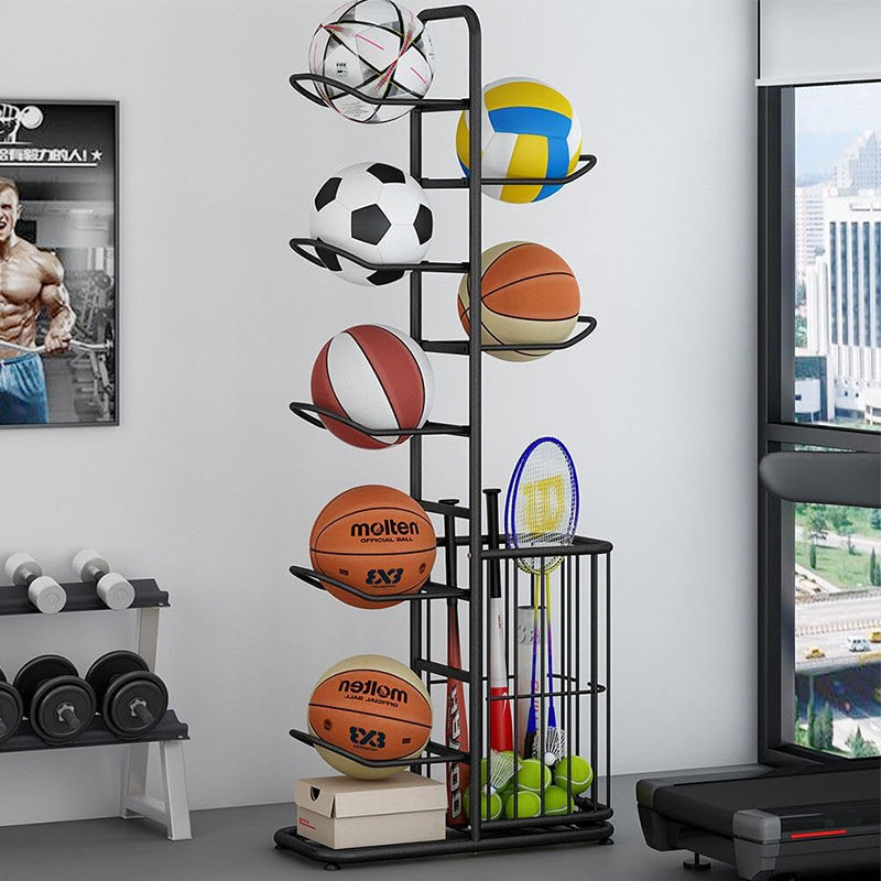 Стойка для хранения спортивных – обзор и цена Sports Equipment Rack