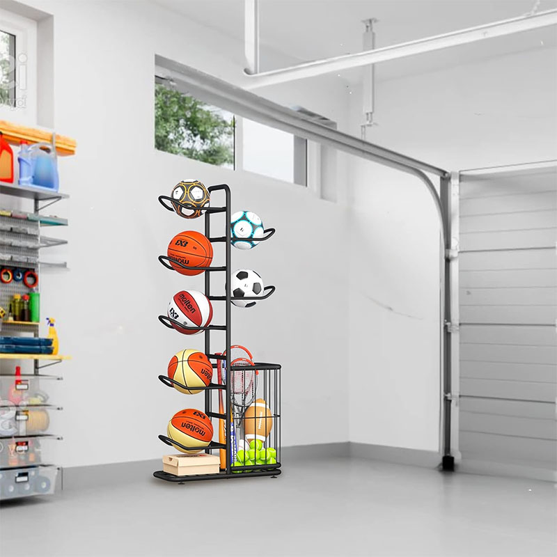 Стойка для хранения спортивных – обзор и цена Sports Equipment Rack