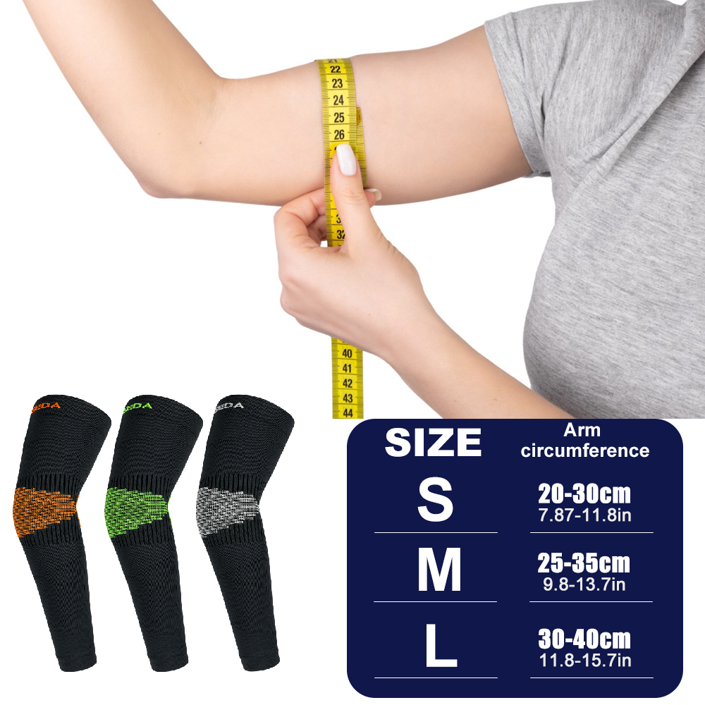 Компрессионные рукава для рук, – обзор и цена Tennis Elbow Brace