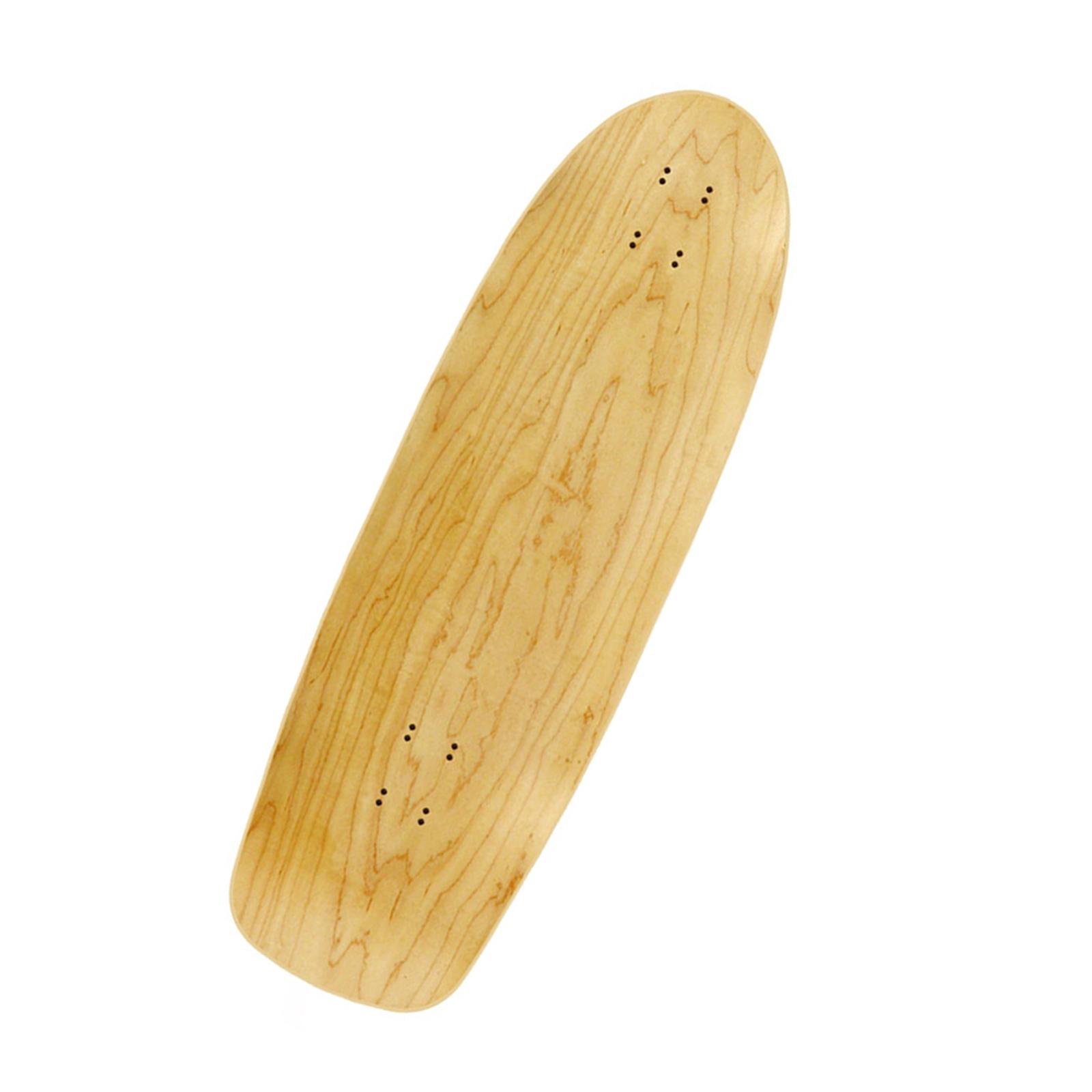 Пустая палуба для скейтборда,  – обзор и цена Skateboard Complete Deck