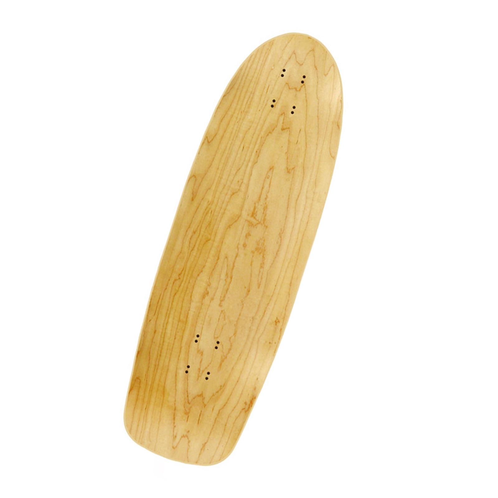 Пустая палуба для скейтборда,  – обзор и цена Skateboard Complete Deck