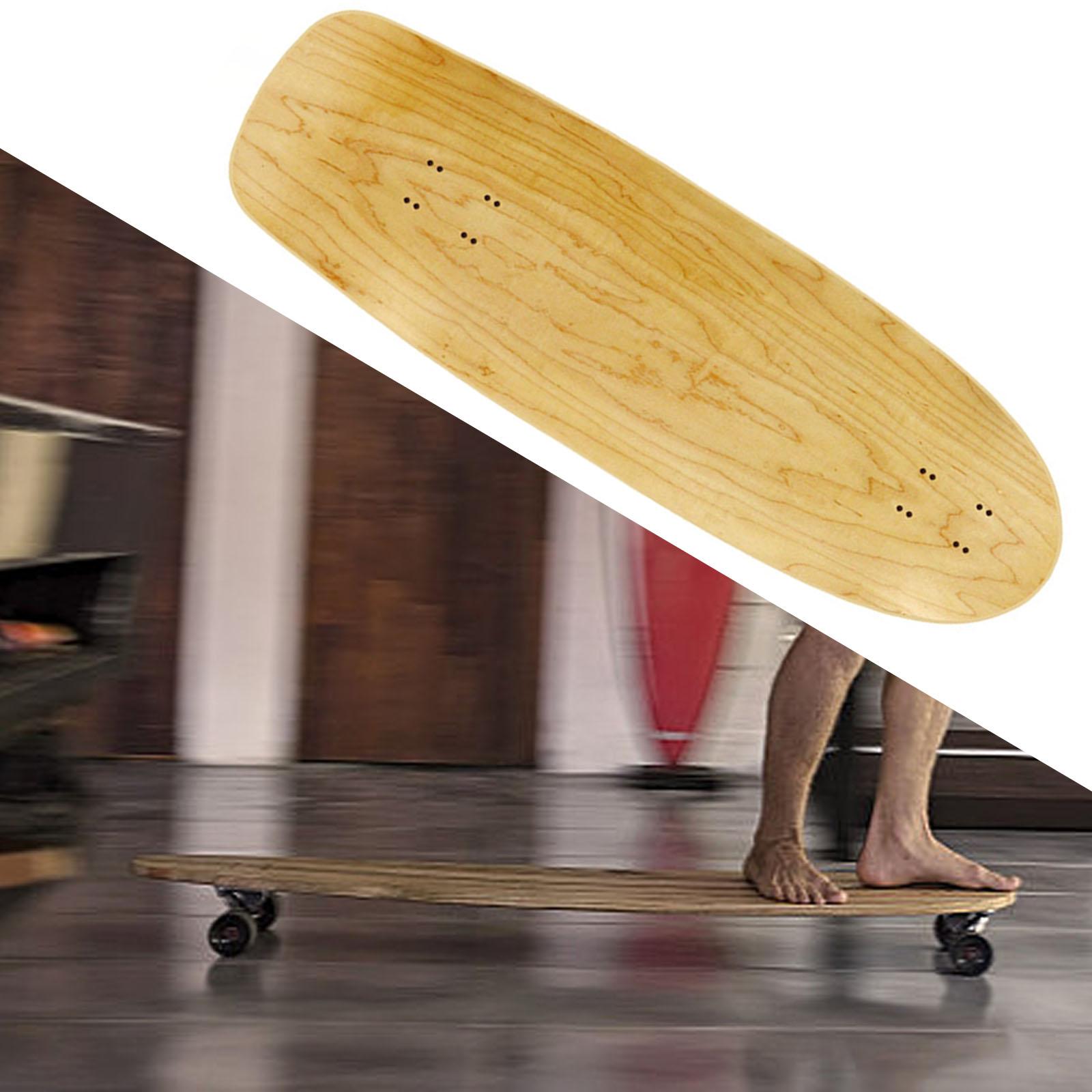 Пустая палуба для скейтборда,  – обзор и цена Skateboard Complete Deck
