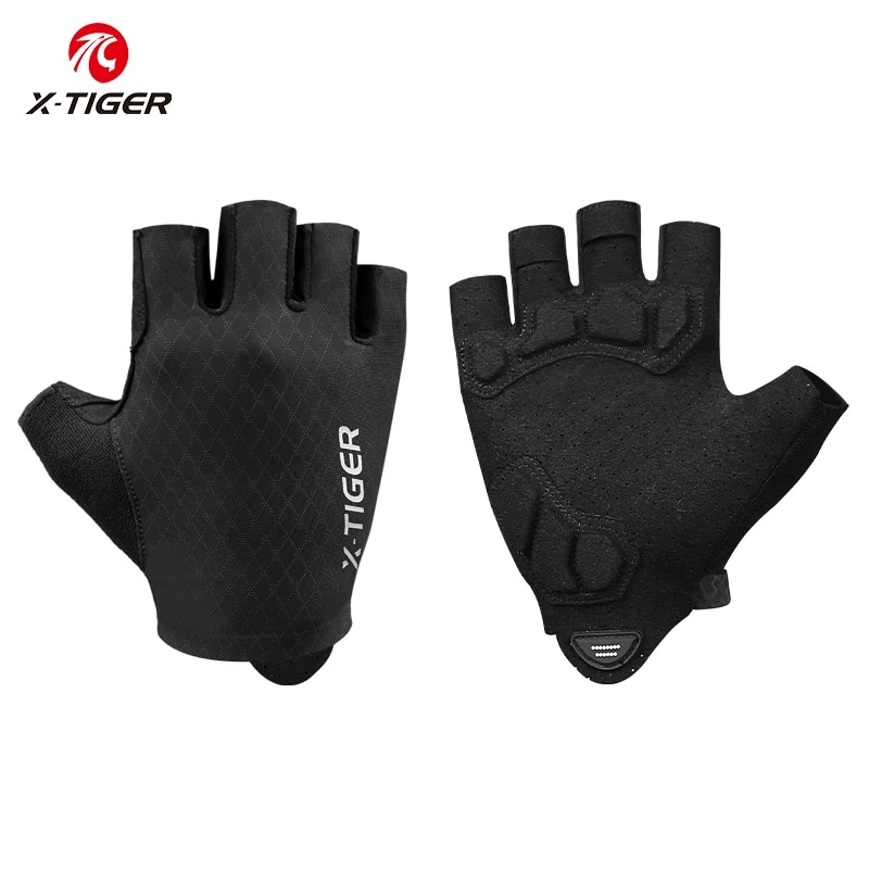 X-TIGER велосипедные перчатки  – обзор и цена Xin Sports Equipment