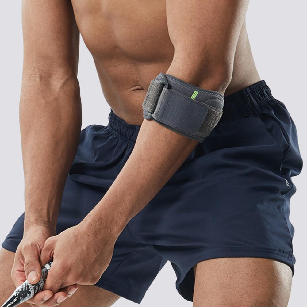 Теннис, бадминтон, мяч для гол – обзор и цена Tennis Elbow Brace