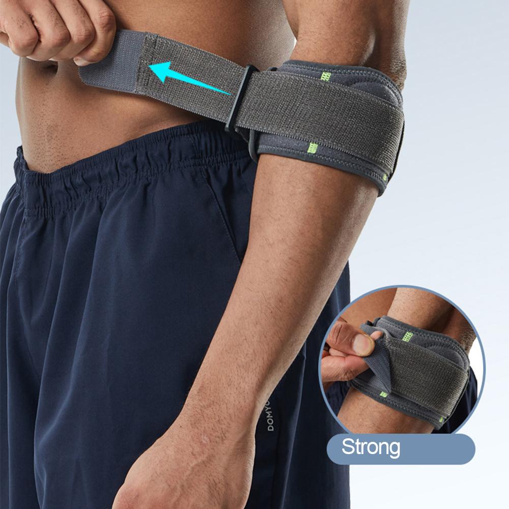 Теннис, бадминтон, мяч для гол – обзор и цена Tennis Elbow Brace